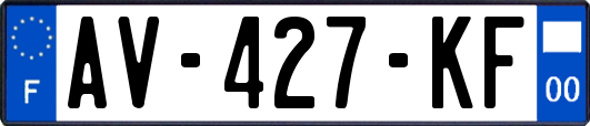 AV-427-KF