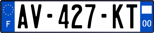 AV-427-KT