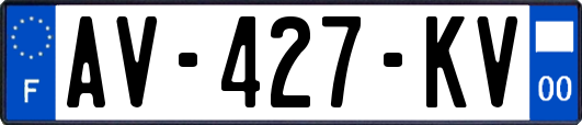 AV-427-KV