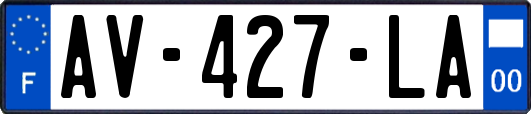 AV-427-LA