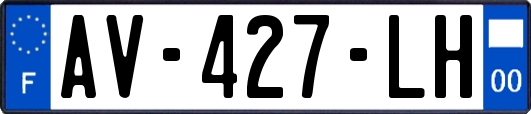 AV-427-LH