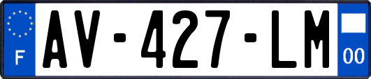 AV-427-LM