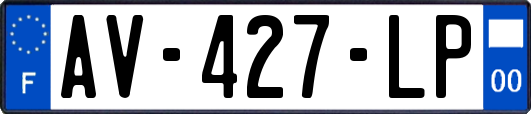 AV-427-LP