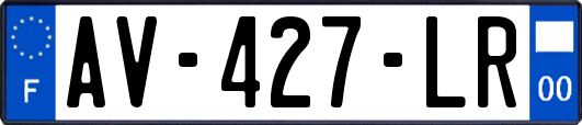 AV-427-LR