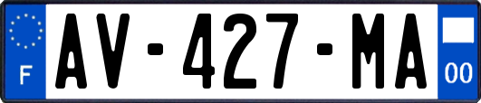 AV-427-MA