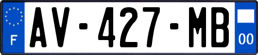 AV-427-MB
