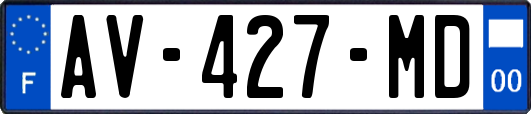 AV-427-MD