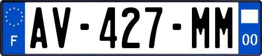 AV-427-MM
