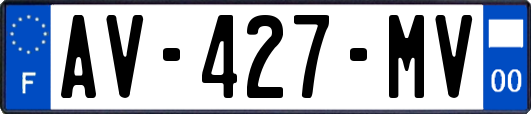AV-427-MV