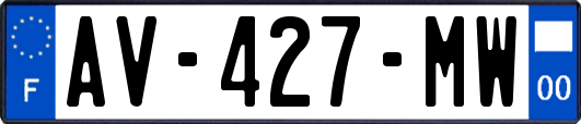 AV-427-MW