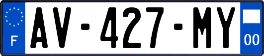 AV-427-MY