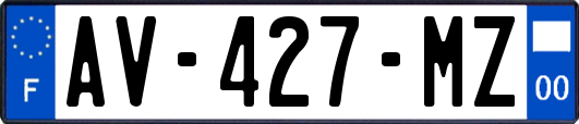 AV-427-MZ