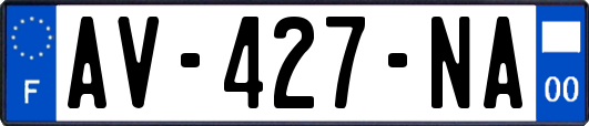 AV-427-NA