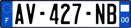 AV-427-NB