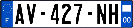 AV-427-NH