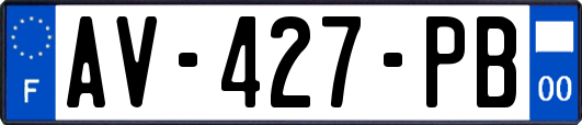 AV-427-PB