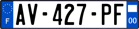 AV-427-PF