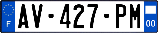 AV-427-PM