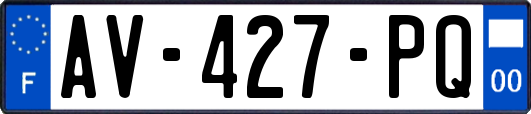AV-427-PQ