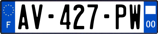AV-427-PW