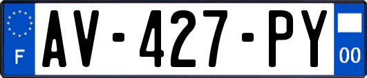 AV-427-PY