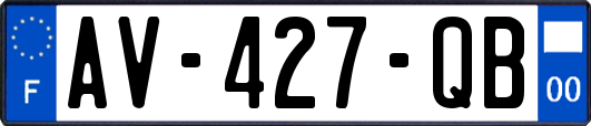 AV-427-QB