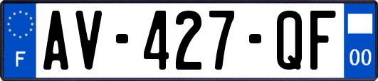 AV-427-QF
