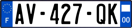 AV-427-QK