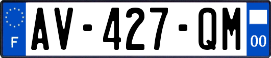 AV-427-QM