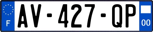 AV-427-QP