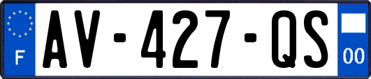 AV-427-QS