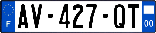 AV-427-QT