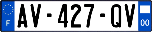 AV-427-QV