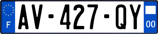 AV-427-QY