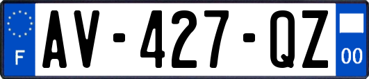 AV-427-QZ