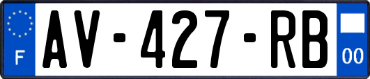 AV-427-RB