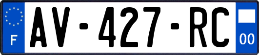 AV-427-RC