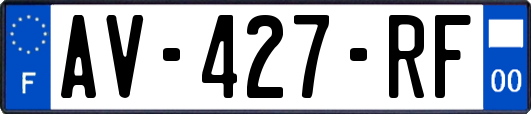 AV-427-RF