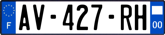 AV-427-RH