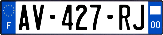 AV-427-RJ