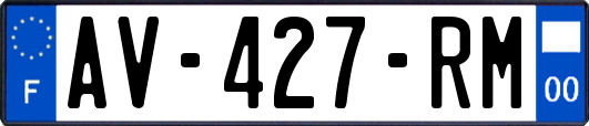 AV-427-RM