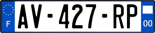 AV-427-RP