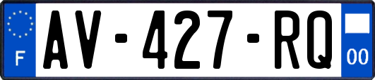 AV-427-RQ