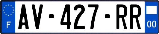 AV-427-RR
