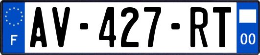 AV-427-RT