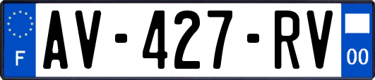 AV-427-RV
