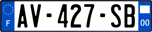 AV-427-SB