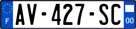 AV-427-SC