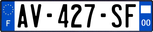 AV-427-SF