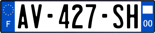 AV-427-SH